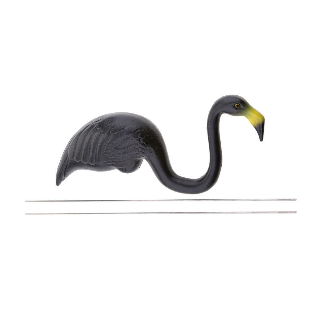 Flamingo Dekofigur Garden Decoration Sculpture For Garden Balcony Wedding