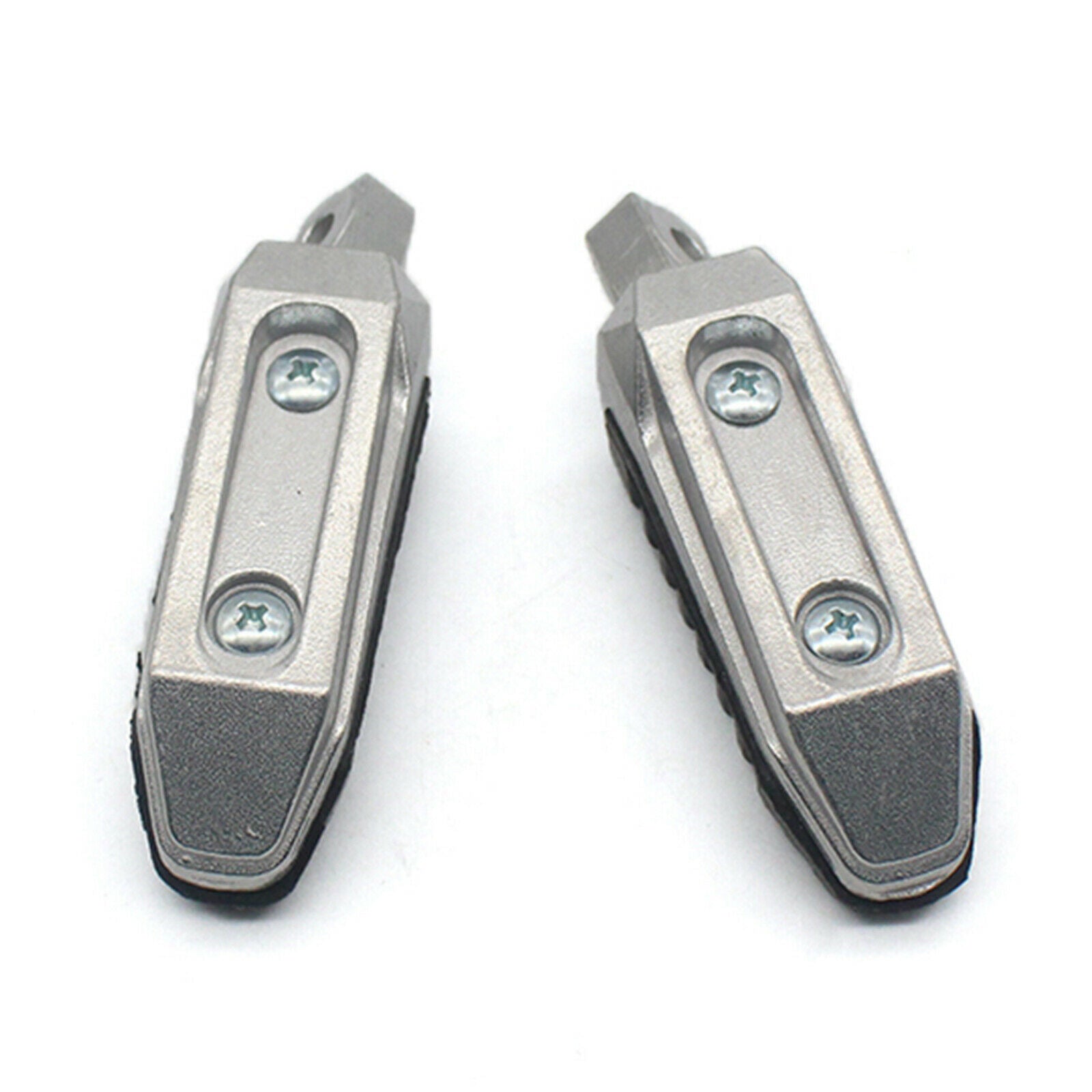 Motorcycle Foot Pegs Foot Rest Pedals Fit for Suzuki DL650 650F Rear