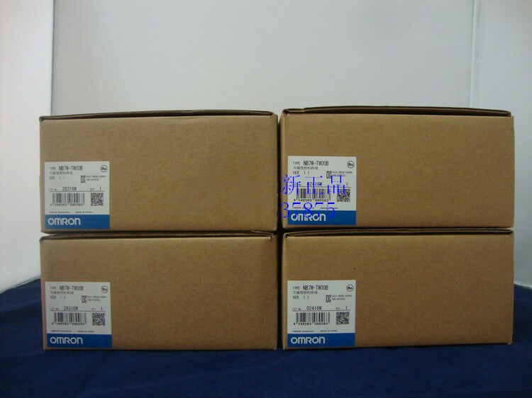 1PCS  In box Omron HMI NB7W-TW00B