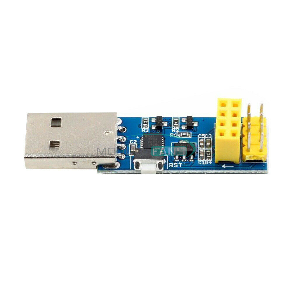 ESP8266 WIFI ESP-01 ESP-01S Module Adapter Download Debug Link For Arduino