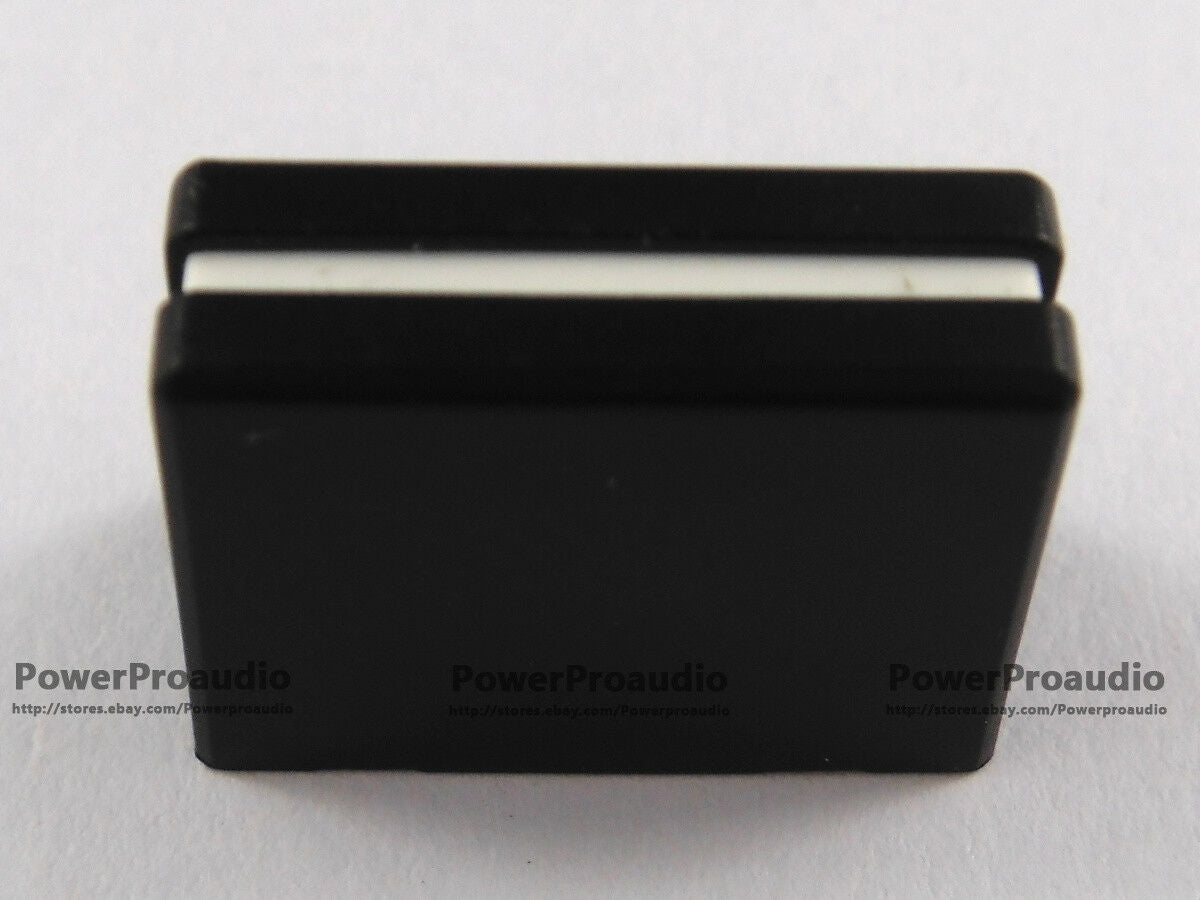 50PCS DJM-800 fader cap for PIONEER  DJM-250 350 400 600 700 800 Mixer