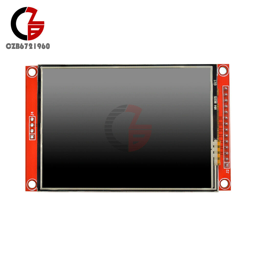 3.2" Inch 320X240 SPI Serial TFT LCD Module Display Screen +Contact Pane