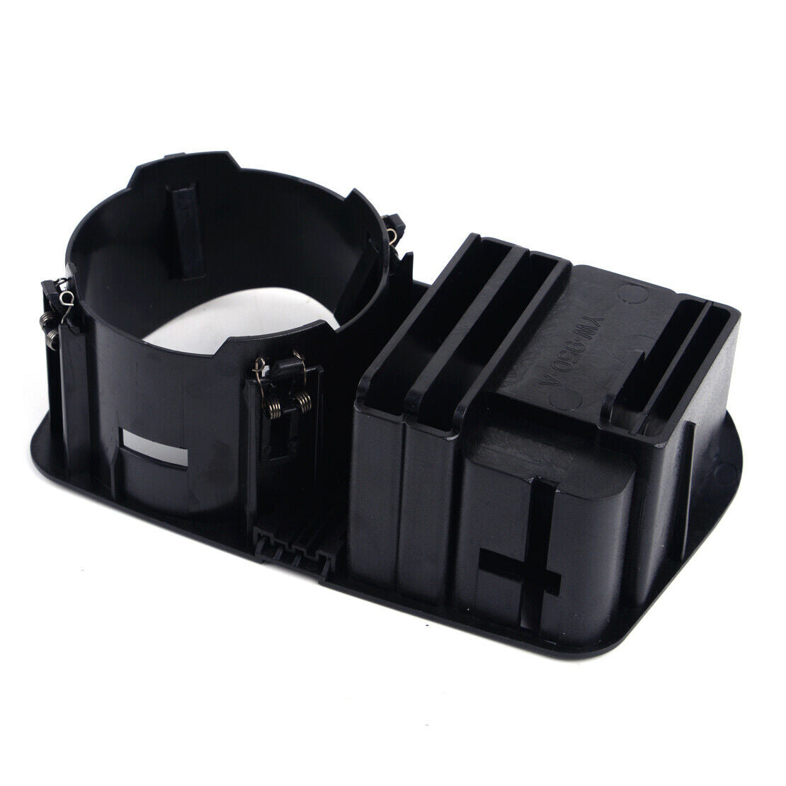 Car Storage Box Card Case Cup Holder Fit for Mercedes C E GLC Class 2016-17 An