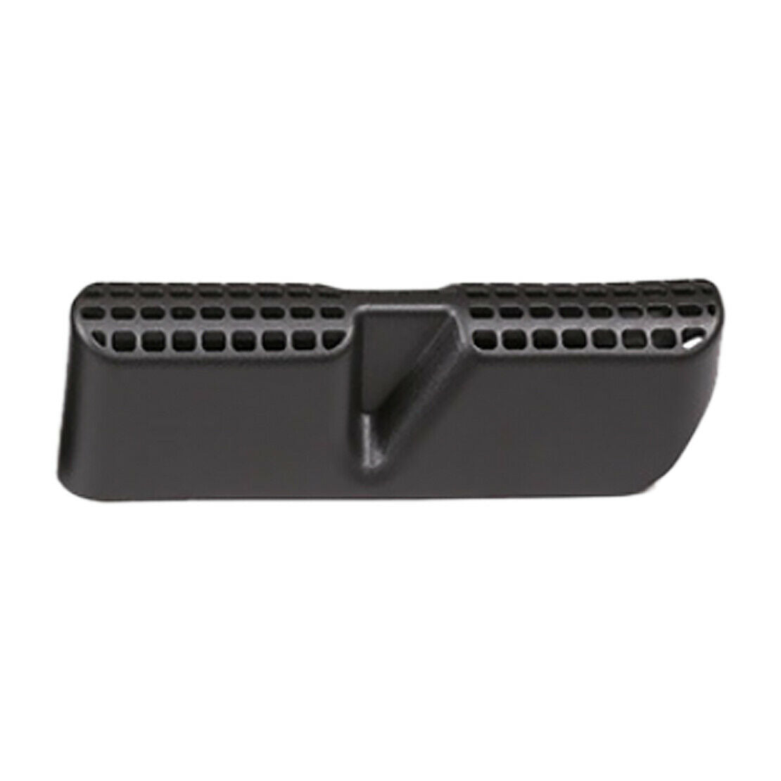 2Pcs Under Rear Seat AC Air Vent Cover Fit For BMW X3 F25 2011-2017 X4 F26 13-17