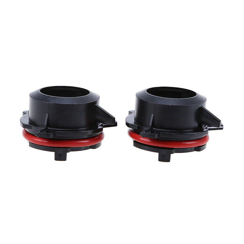 Pair H7 HID Xenon Bulb Adapter Holder Universal  For BMW E39 5 Series 540i 525i