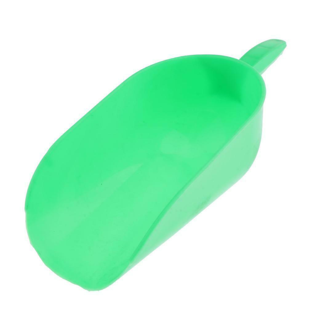 2x Pigeon Birds Food Feed Scoop Birds Feeding Shovel For Birds Pigeon Duck