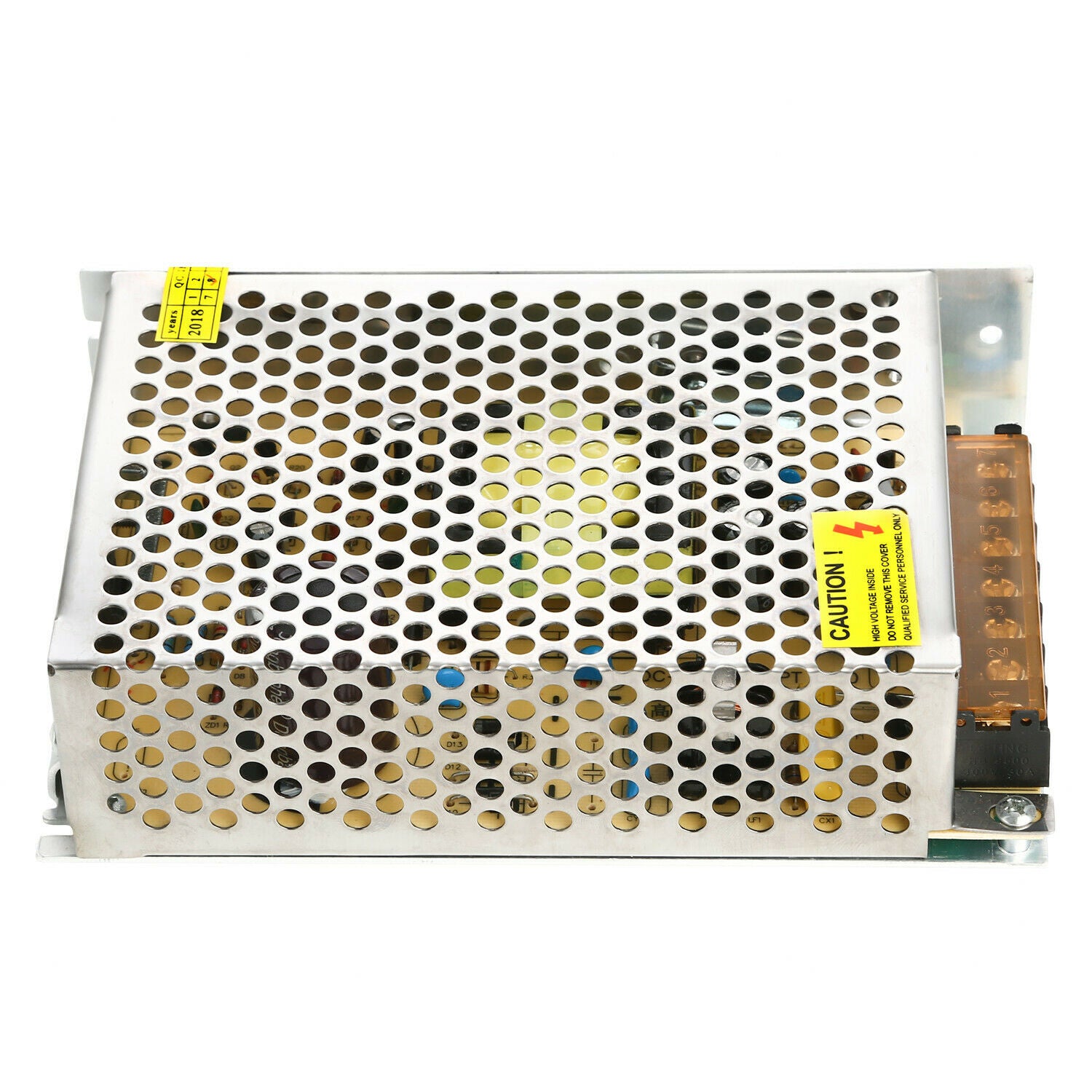 Switch Power Supply Driver Adapter for Led Strip Ac 110-220V To Dc 12V 10A 120W