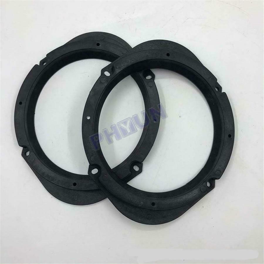 2x Car Speaker Spacers 5x7" to 6.5 Inch For Mazda M3 M5 M6 M8 Ford Universal