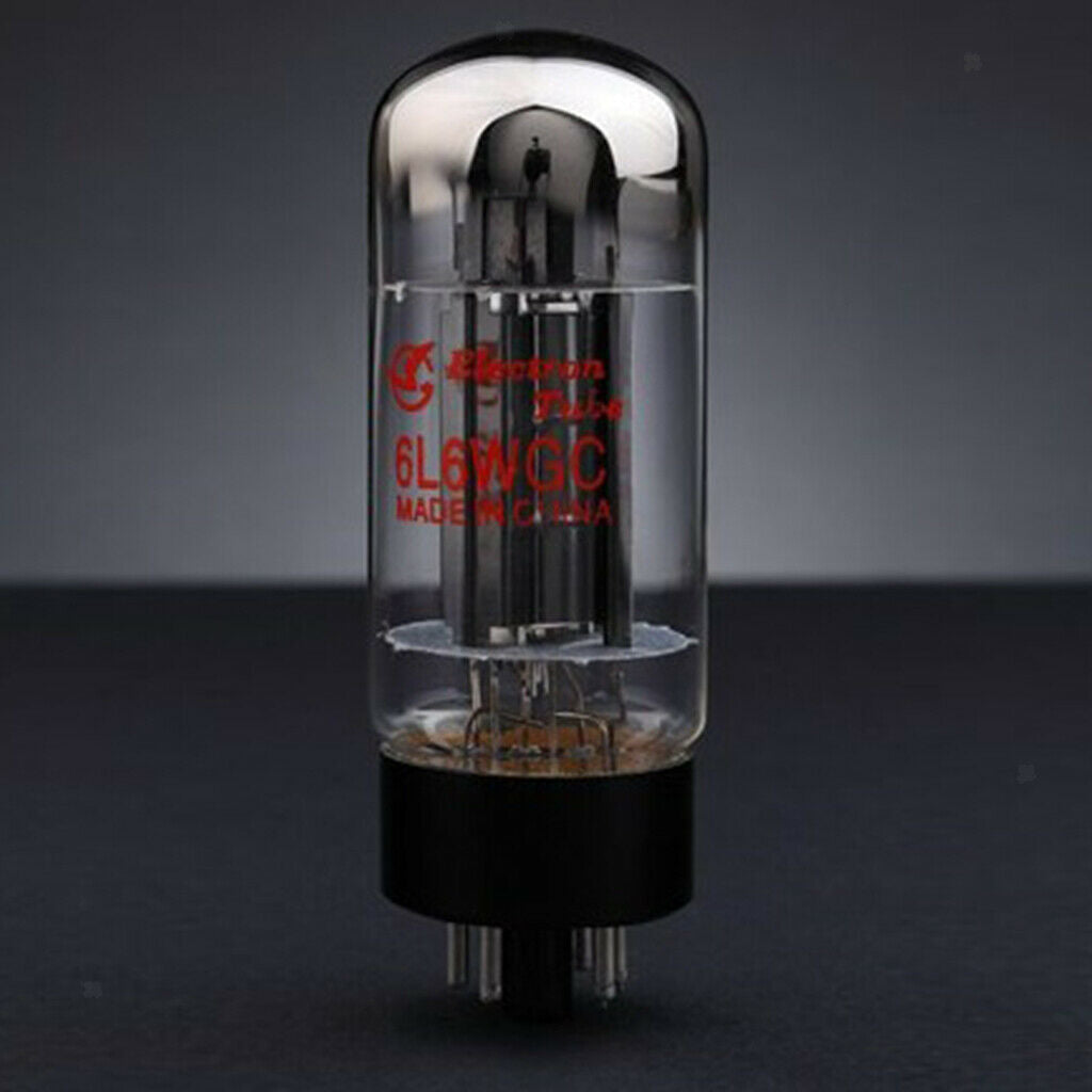 6L6WGC 6L6GC Vacuum Tube Guitar Pre-Amp Tube Headphone Audio Equipment Accs