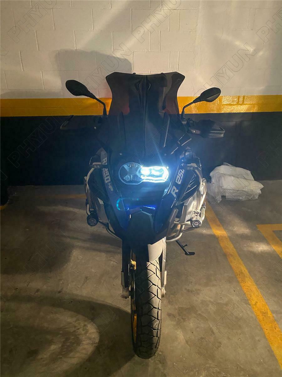 Motorcycle Transparent Windscreen Windshield Screen