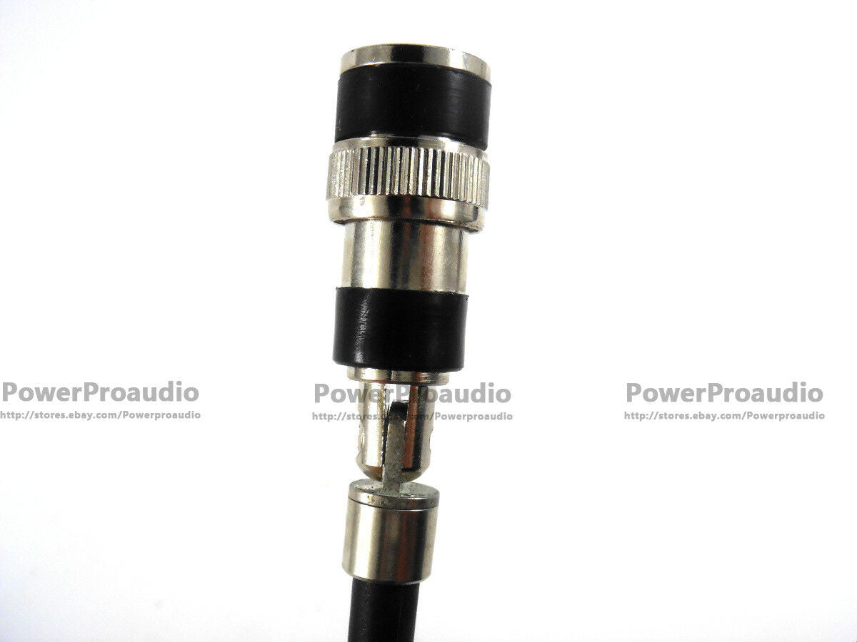2Pcs BNC UHF Microphone Antenna For Shure PGX24 SLX24 PG58 SM58 BETA58