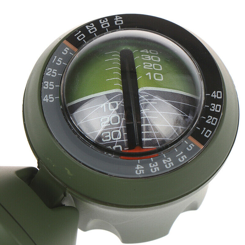 Outdoor Car Inclinometer Angle Slope Meter Balancer Measure Equipment for-Hik TH