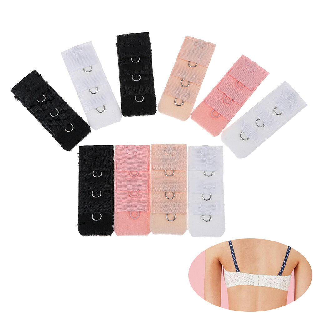 10Xwoman Bra Extender Strap Extension 1 Hooks Bra Sets Accessories Women L.l8