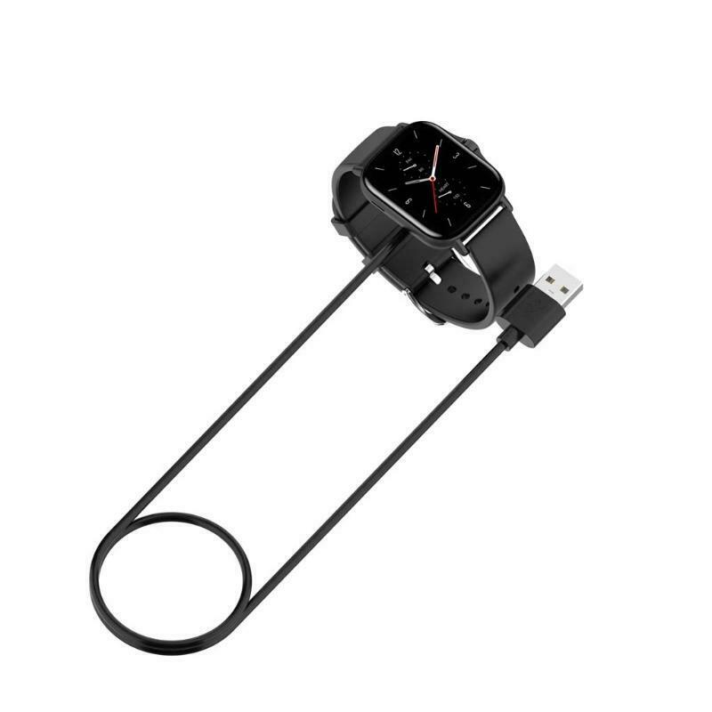 WatchUSB Charging Cable  Power Suppler Line For-Huami-Amazfit GTS2 Mini/-Pop Pro