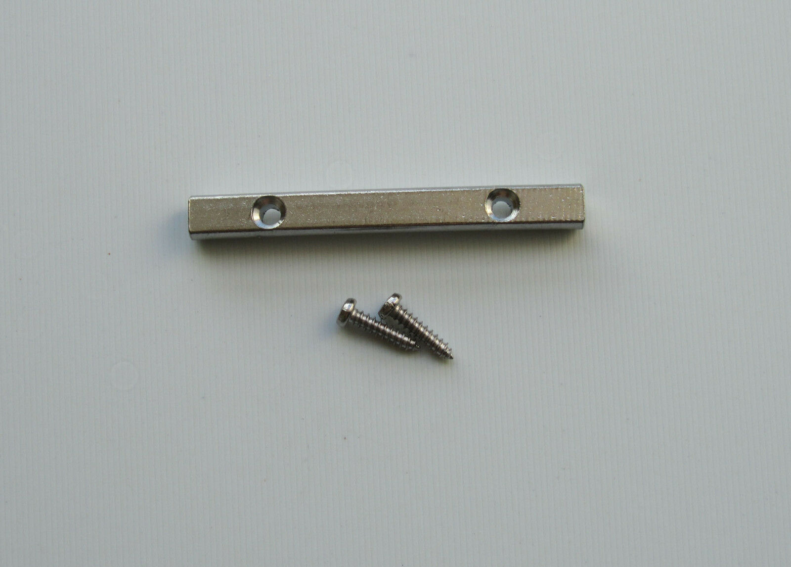 Chrome Electric Guitar String Retainer Bar for Floyd Rose Guitar