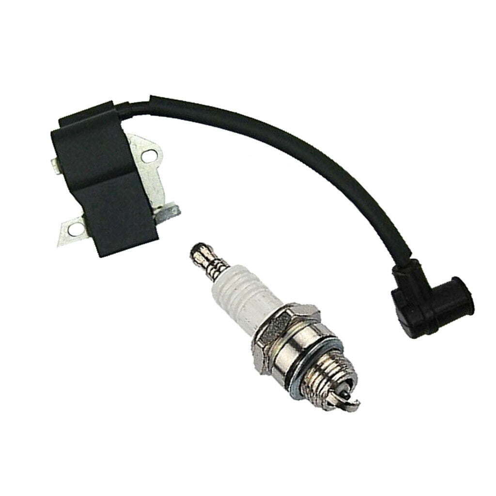 Ignition Coil Module Replacement for STIHL FS80 SP80 FC75 FC85 Chainsaw