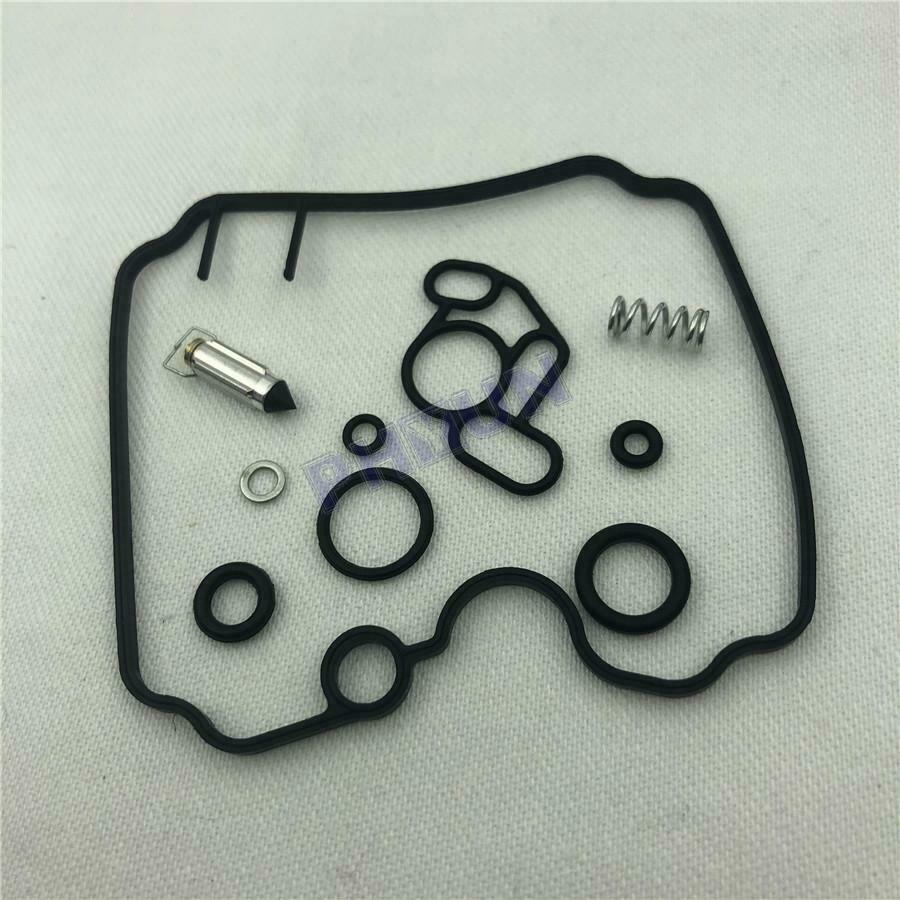 For Yamaha TDM850 XTZ750 Carburetor Repair Kit Membrane Diaphragm Vacuum 2 Sets