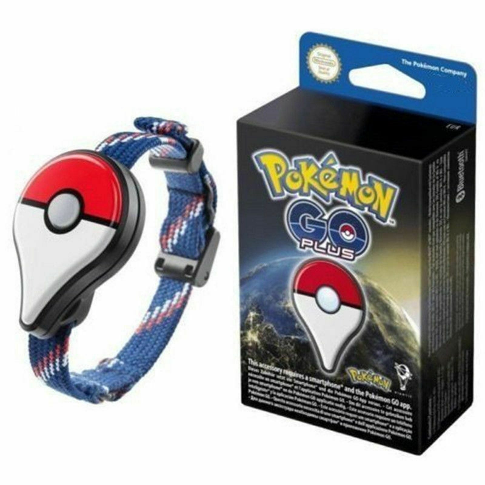 Bluetooth Bracelet Catch For Powermon GO Plus Wristband Watch Band Xmas Gifts