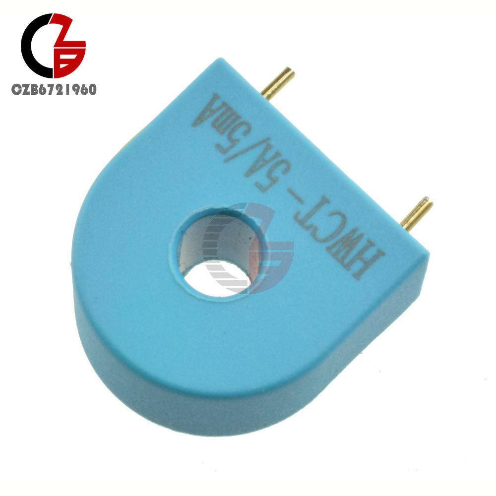 2PCS HMCT103C HMCT 5A/5mA Precision Micro Current Transformer Sensor Module
