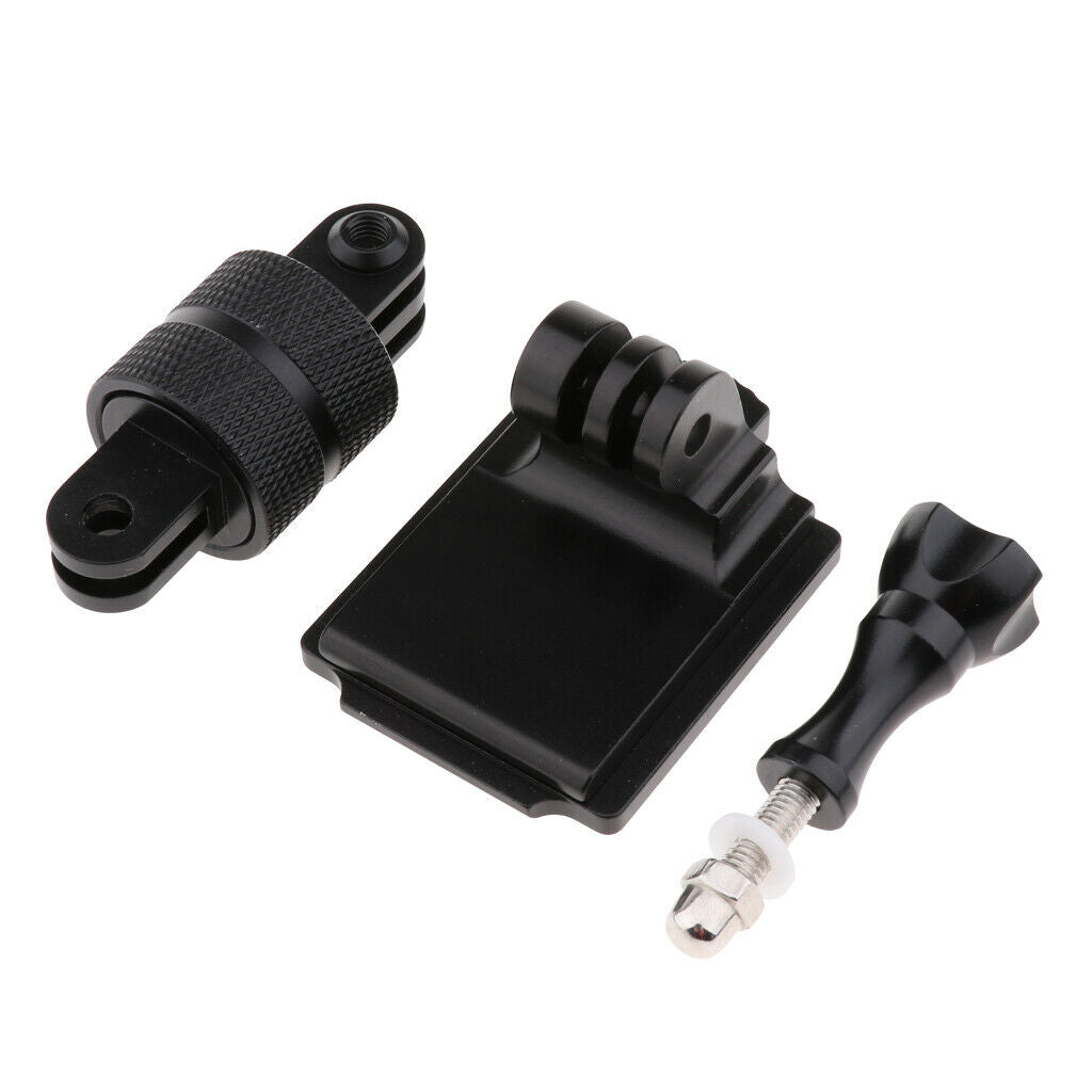 1Set Fixed Aluminum Kits For Seat And Threaded Rod Assembly For  4/5/6