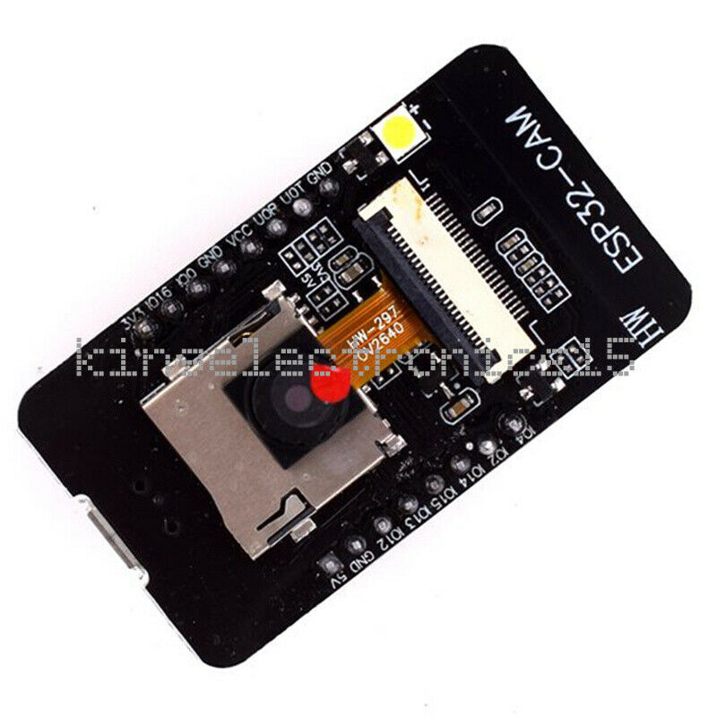 1X ESP32-CAM CH340 Camera Module USB WIFI Bluetooth Development Board OV2640