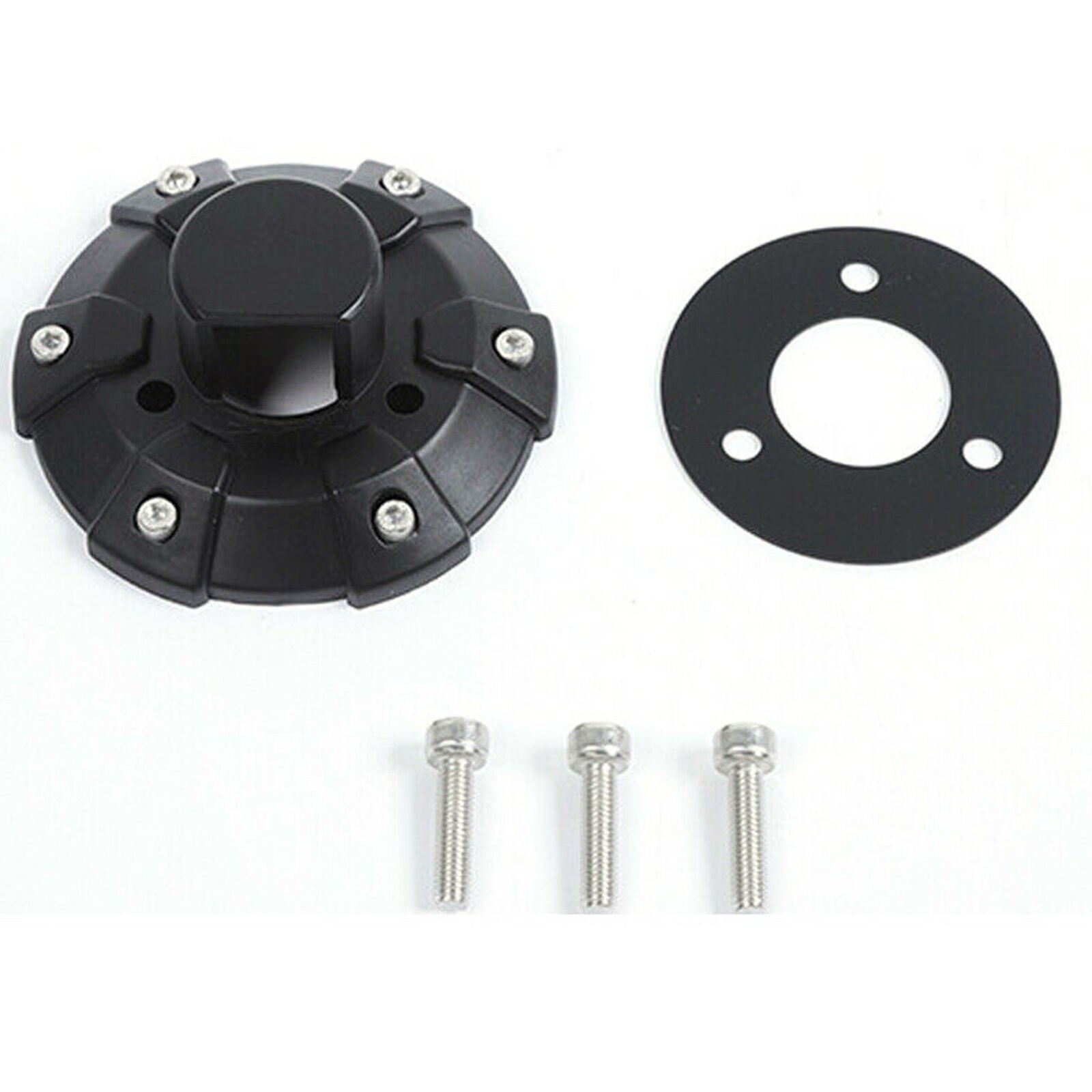 Antenna Base Cover For Jeep Wrangler JK JL Rubicon Sahara Sport 2018 2019 2020