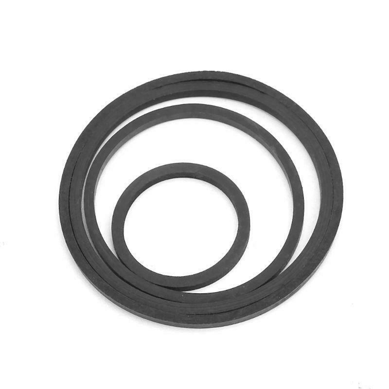 One Bag DVD Belts DVD Drive Belt Length Mix Pulley Drive Replacement Part