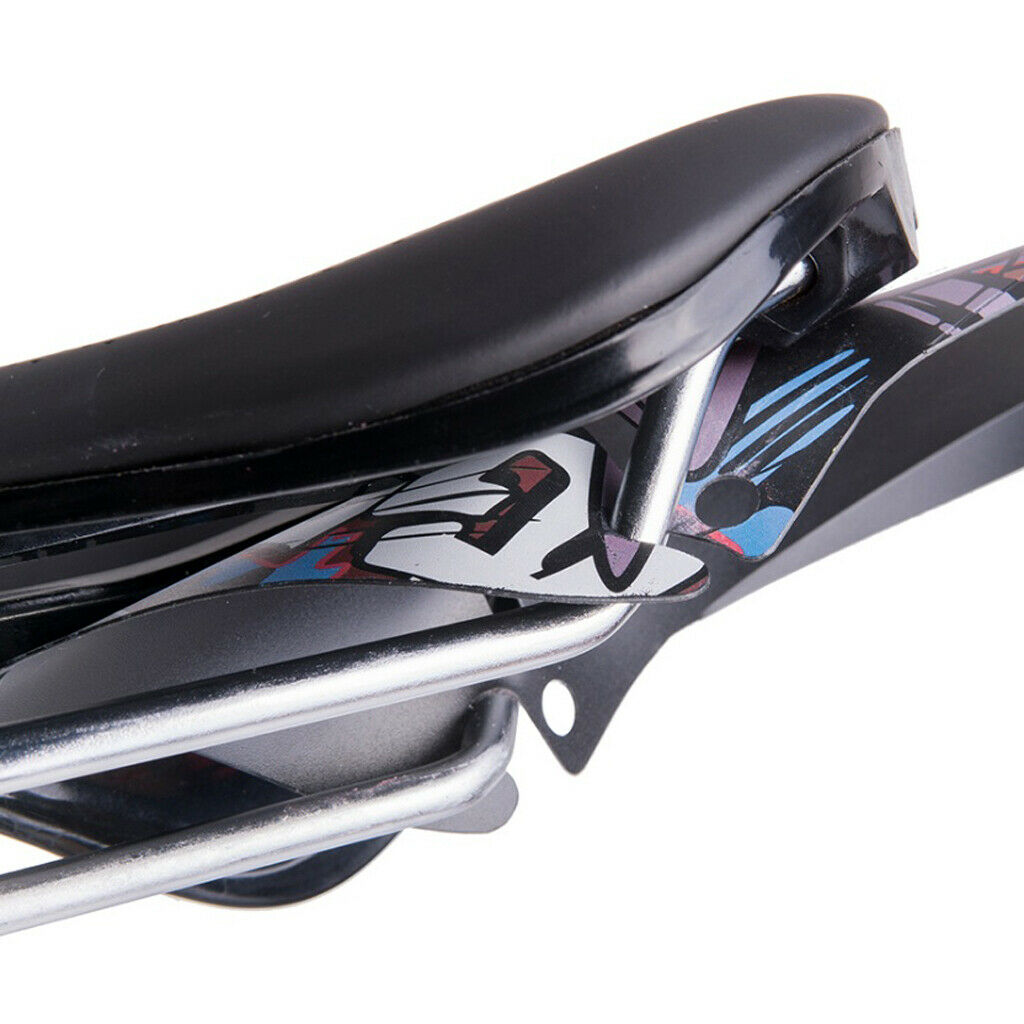 Cycling Mountain Bike  Front Back Mudguard Spirtzschutz 11 X 32.5 Cm