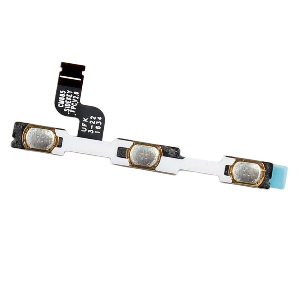 Volume Up/Down Power Flex Cable Volume Button Switch For  Redmi Note 4