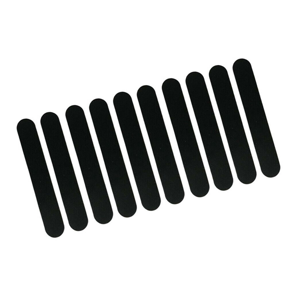 Pack of 10 Hat Size Reducing Tape Strips, Pad