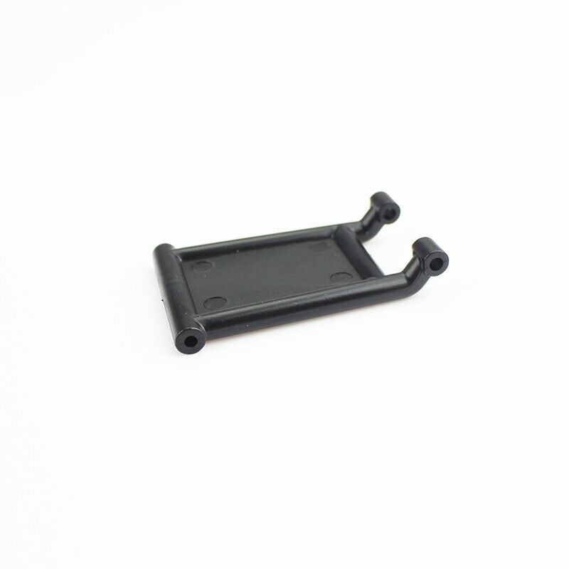 for Wltoys 124018 1/12 RC Car Upgrade Parts RC Car Front & Rear Bumper Anti-CoD4