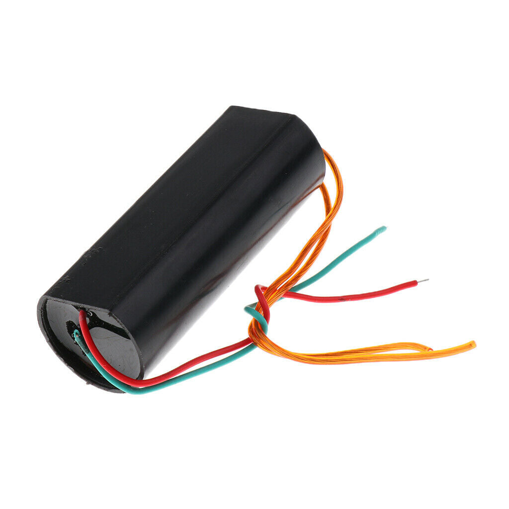 DC 3.7V to 400KV boost step above power module high-voltage