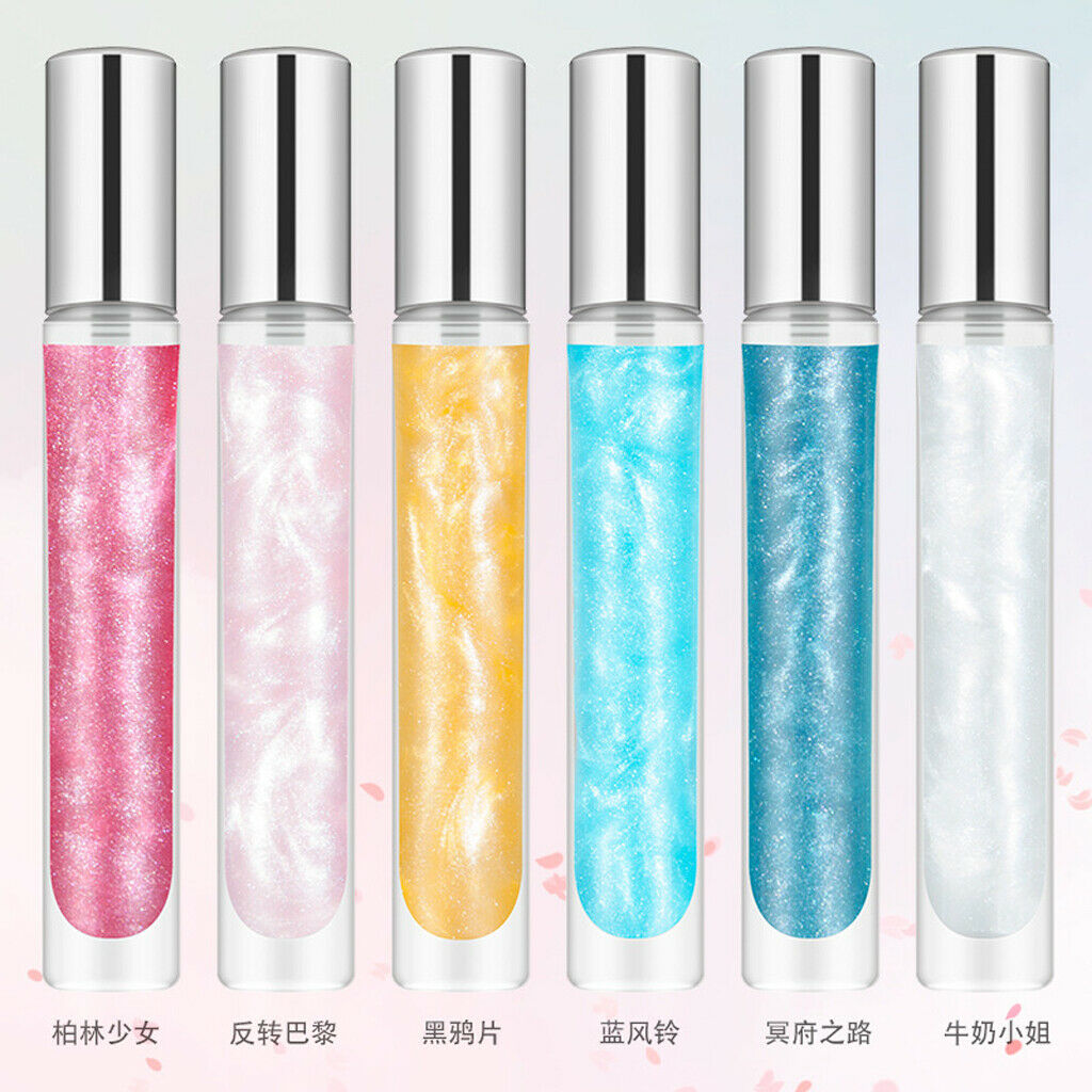 8ml Perfume Natural Liquid Eau de Toilette Spray Fragrances Gift Rose Red