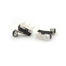 10X Ultra Mini Micro Switch Roller Lever Actuator Microswitch SPDT Sub Switc Lt