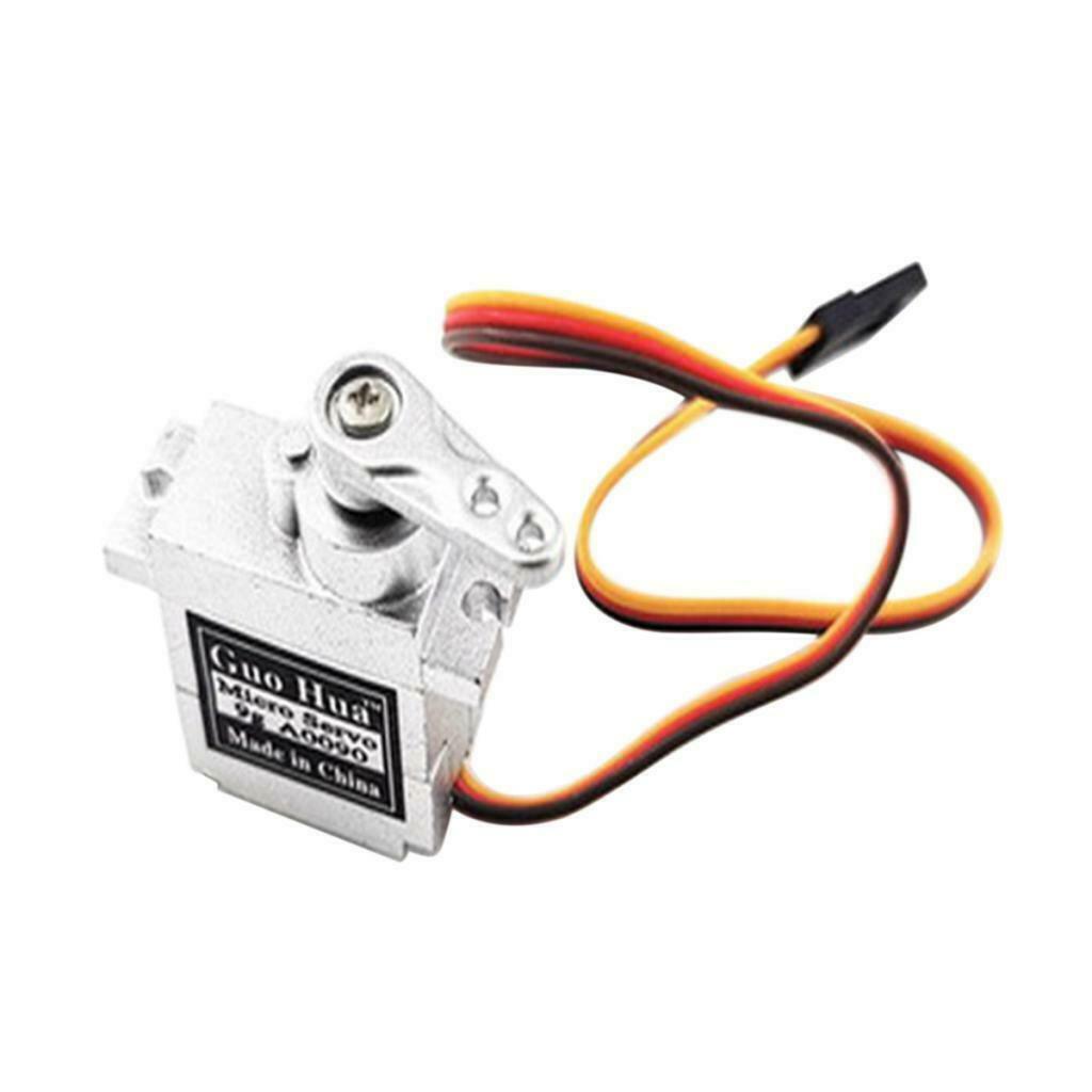 1pc 9g Micro Servo Steering Gear for WPL 1/16 4WD RC Crawler Spare Parts