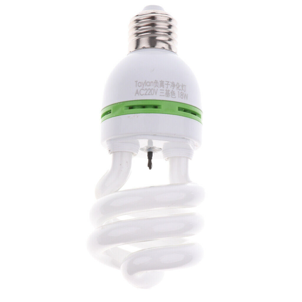 E27 Air Purifier Energy Saving Light - 18W