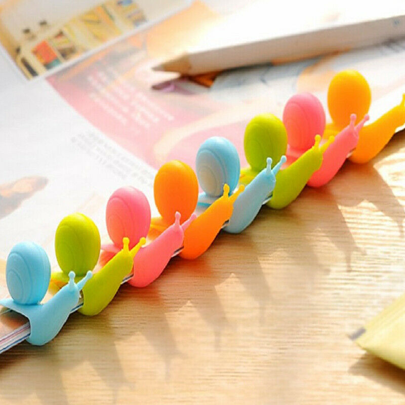 Lovely candy color snail shaped silica gel tea bag pendant cup mouth Pend.l8