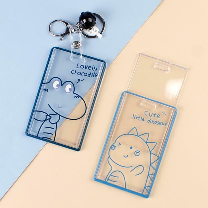 Muti-purpose Card Holder Great for Nurses Office Staff Factory Workers Students