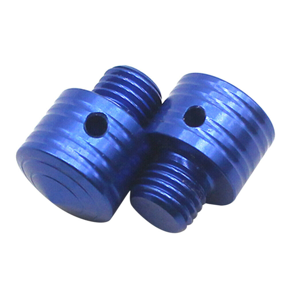 Motorbike Rearview Mirror Thread Adapter Screws For Yamaha NMAX155 150