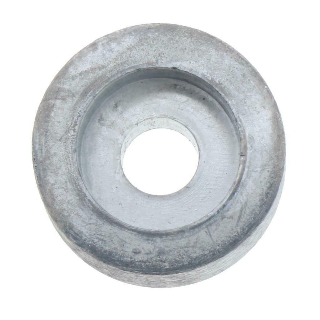Boat Zinc Anode Button 55321-87J01 for Suzuki Four Stroke Outboards Round
