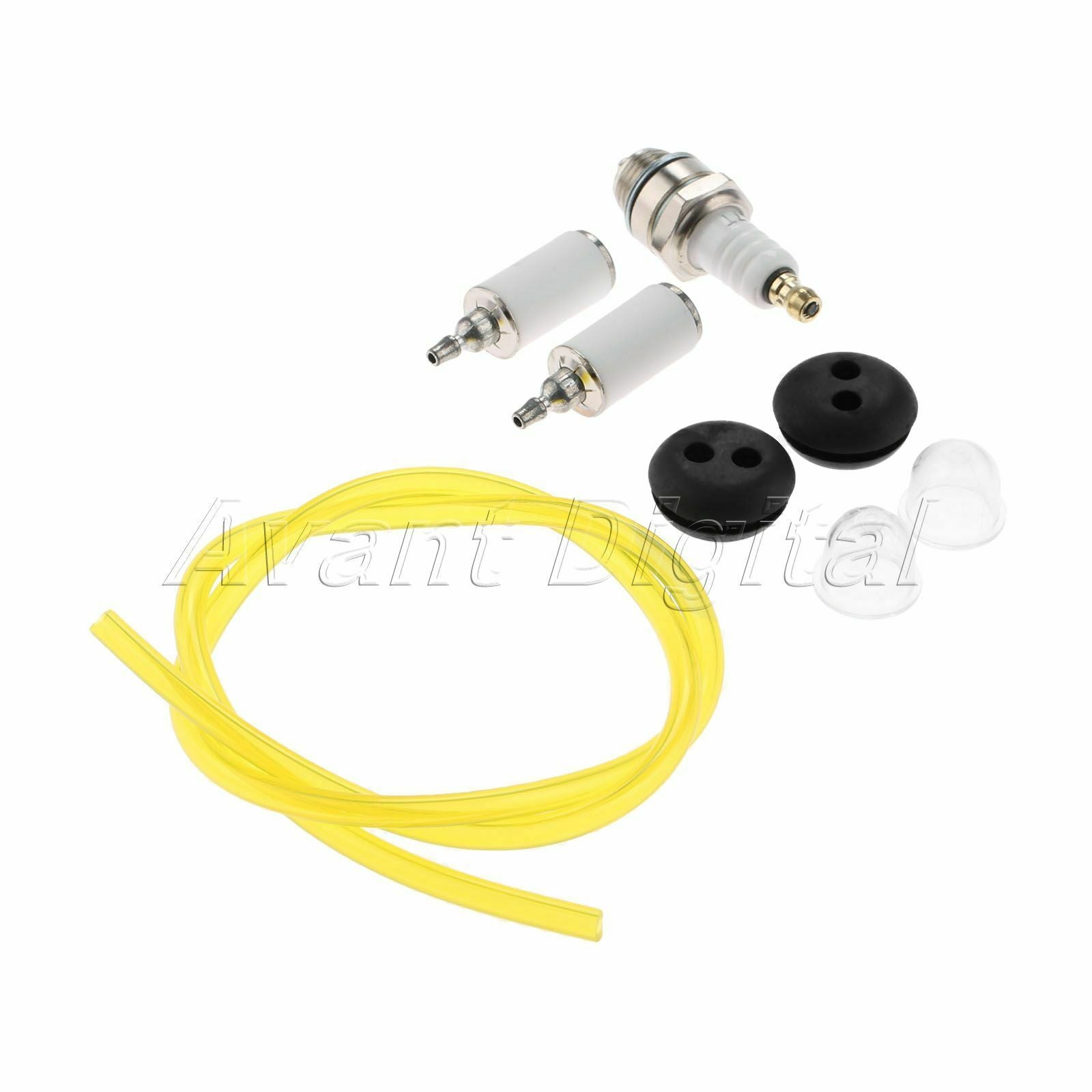 Fuel Repower Kit Primer Bulb Grommet For Earthquake MC43 E43CE MD43 Replacement
