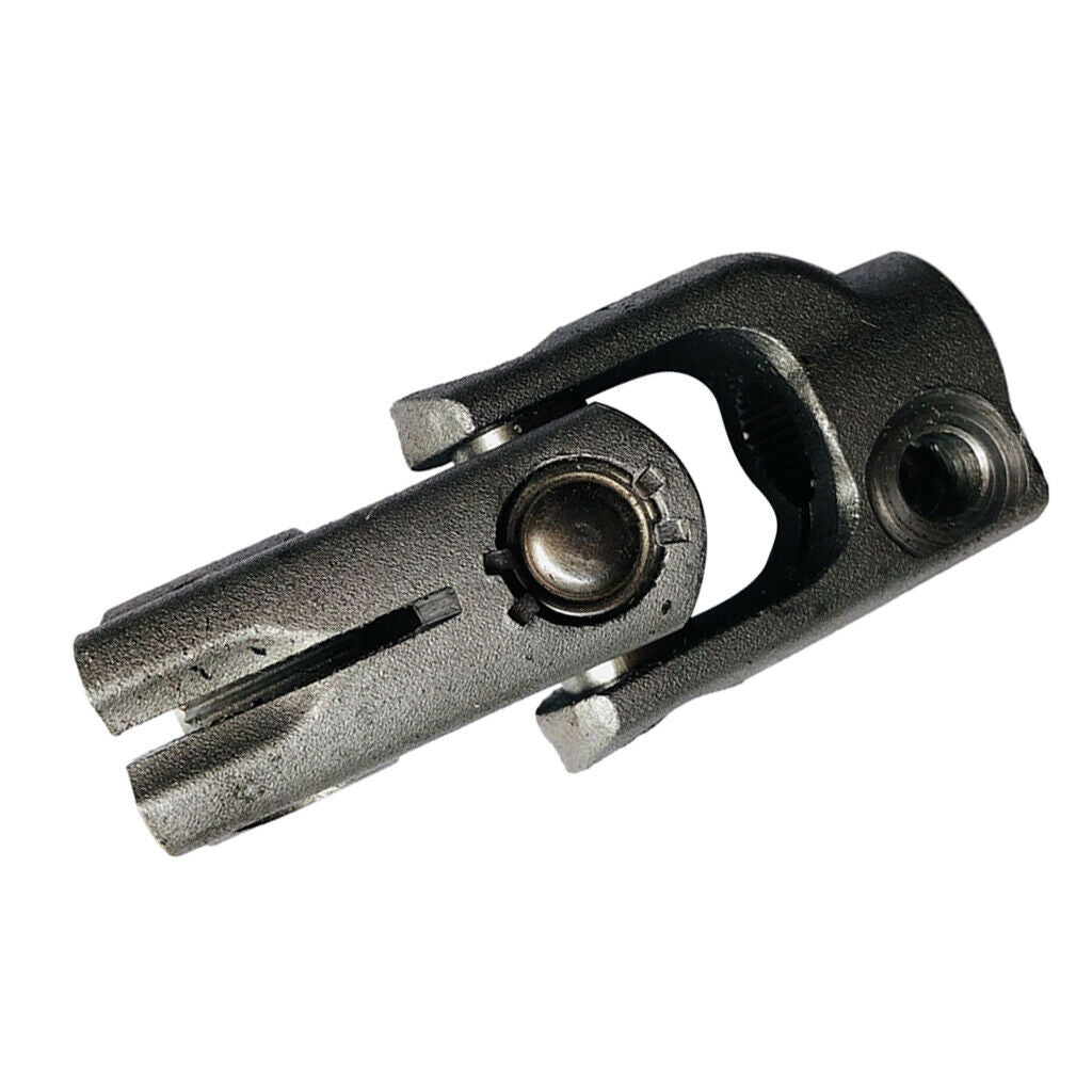 Heavy Duty 4WD 3WD Motorcycle Go-kart Steering Wheel U-Joint Coupler