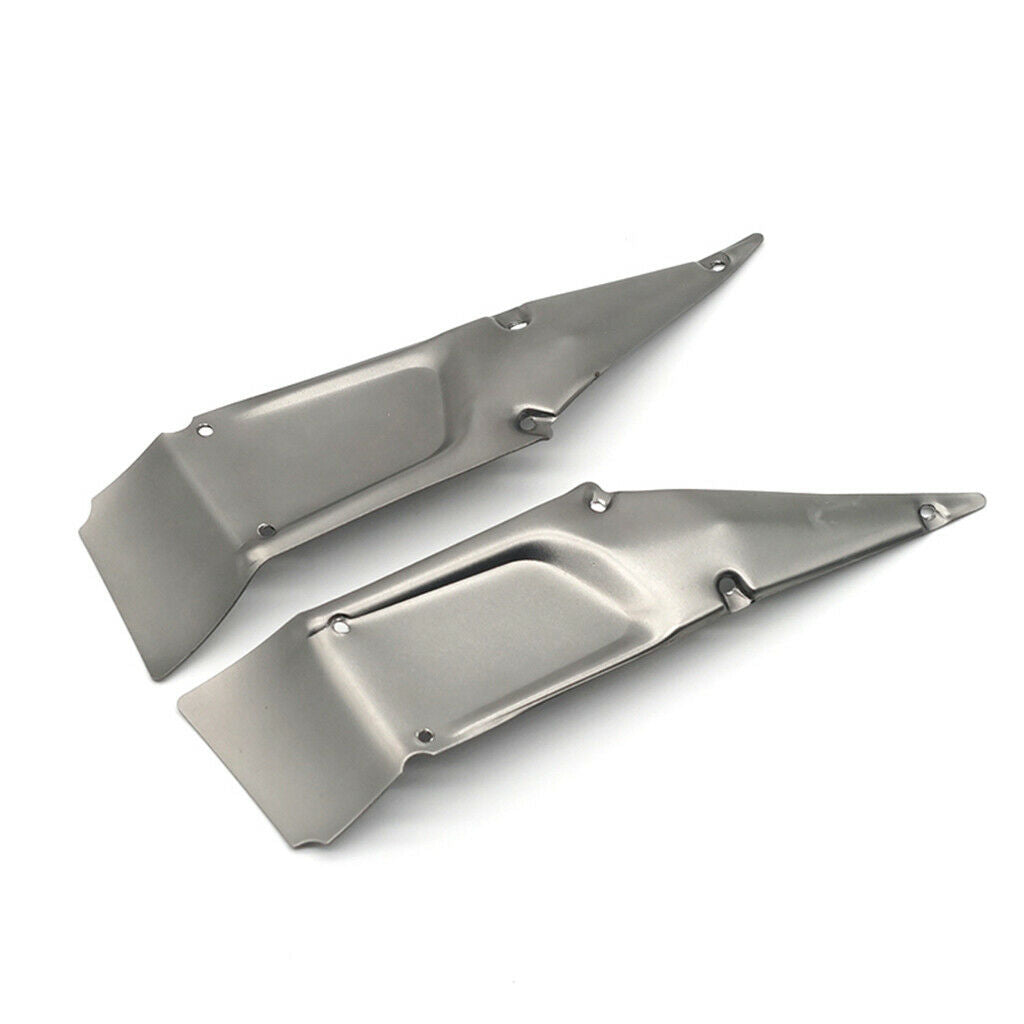 1/12 Scale 4WD RC Truck Spare Parts Body Shell Metal for FY03 JJRC Q39 Gray