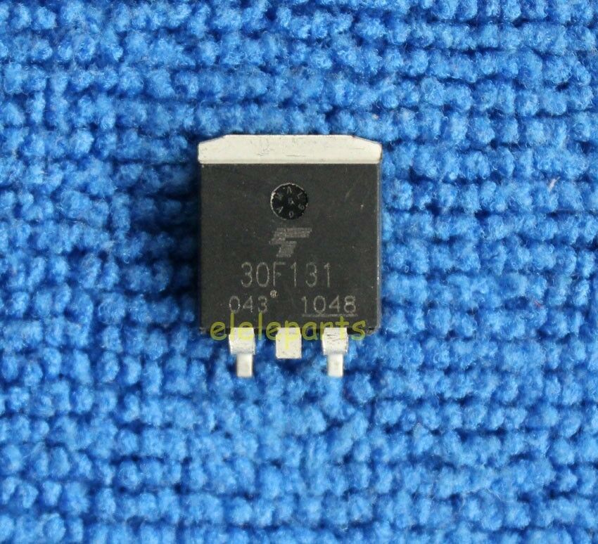 5PCS TOSHIBA GT30F131 30F131 NEW MOSFET TO-263