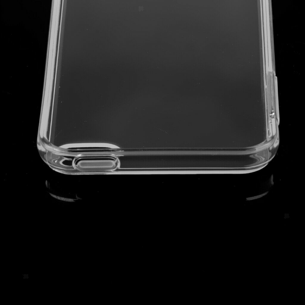 2x Clear TPU Rubber Skin Case Cover for  Touch 5th/6th Gen 5g 5