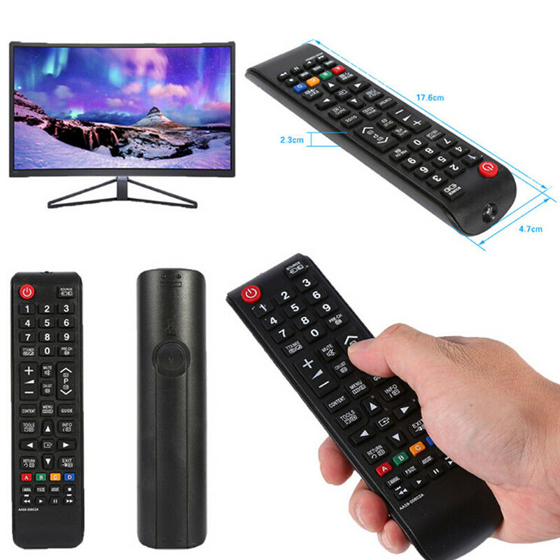 AA59-00602A TV Replaced Remote Control For Smart LED HDTV Remote Controller Kt