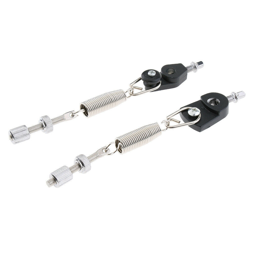 Bass Drum Foot Pedal with D-ring Spring 6cm Tensioner Drummer Musical Gift