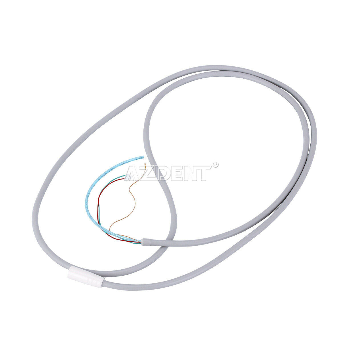 10X Dental Cable Tube Tubing Hose fit EMS Woodpecker Ultrasonic Scaler Handpiece