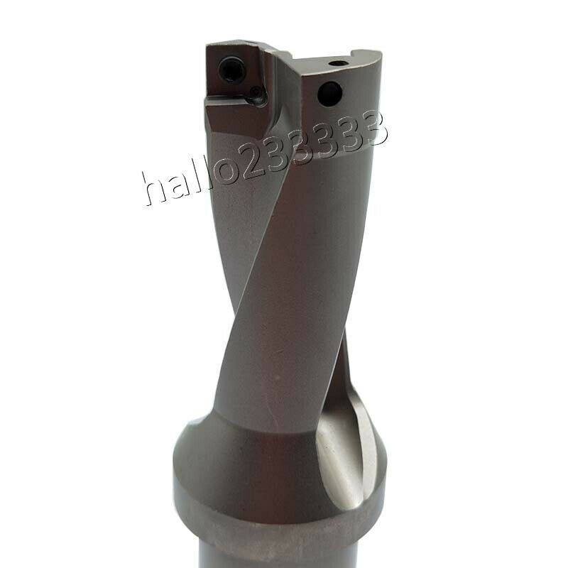 SP-23.5-2D-C25 Φ23.5mm-2D indexable U drill bit fast drill bit For SPMG07 insert