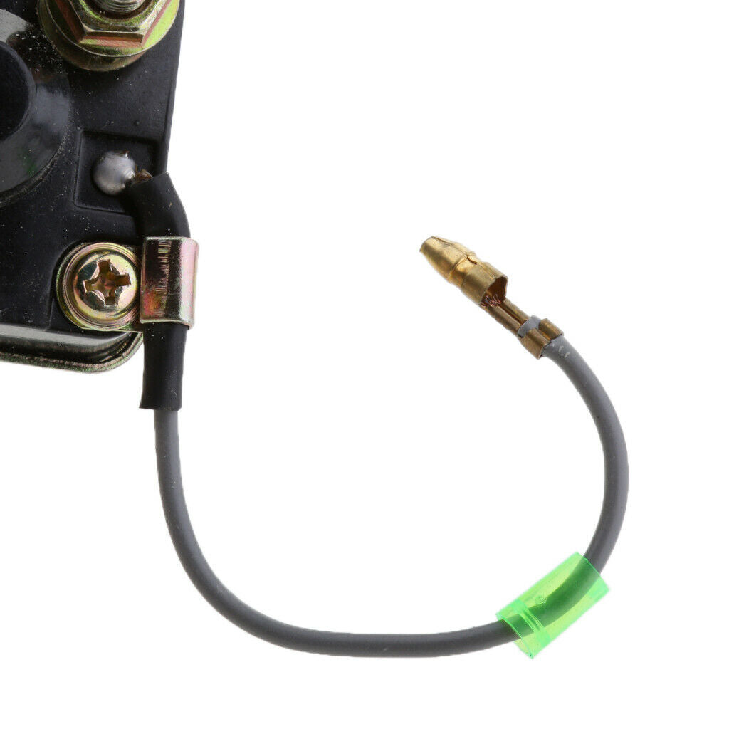 Motorcycle Starter Solenoid Relay for for Suzuki TC185 GT185 GT550 GT750 GT  .